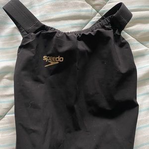 Open Back Speedo LZR